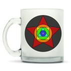 Кружка матовая