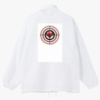 Ветровка с капюшоном