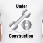 under construction