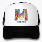 Кепки Trucker