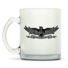 Кружка матовая