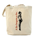 Холщовая сумка