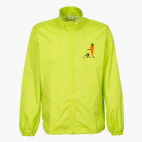 Ветровка без капюшона