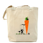 Холщовая сумка