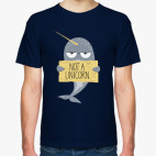 Мужская футболка