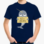 Детская футболка