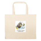 Большая сумка шоппер