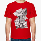 Мужская футболка