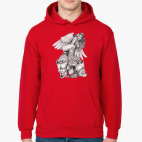 Толстовка худи