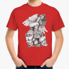 Детская футболка