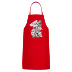 Кухонный фартук