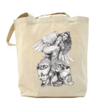 Холщовая сумка