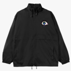 Ветровка с капюшоном