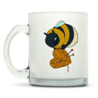 Кружка матовая