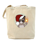 Холщовая сумка