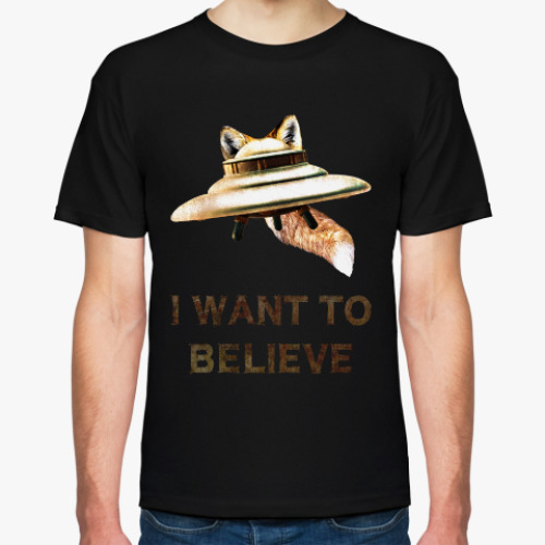 Футболка Fox Flying Object