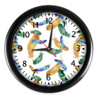 Часы (с цифрами)