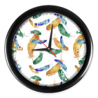 Узор Перья, бохо