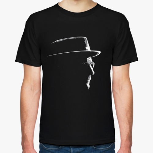 Футболка с принтом Walter White