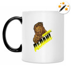 Кружка-хамелеон