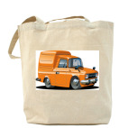 Холщовая сумка