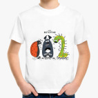 Детская футболка