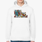 Толстовка худи