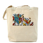 Холщовая сумка