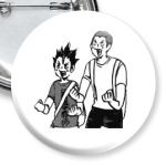 Haikyuu!! Волейбол!! Рюносукэ Танака Ю Нисиноя