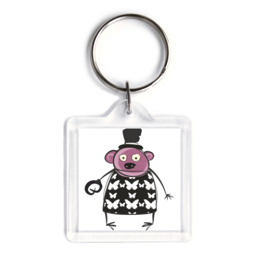 Брелок  'Медвед'