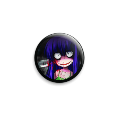 Значок 25мм  Higurashi