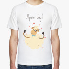 Мужская футболка