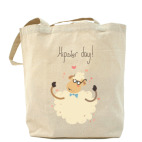 Холщовая сумка