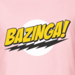 Bazinga Шелдон Big bang theory