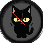 Черный Котик