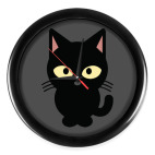 Черный Котик