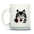 Кружка матовая