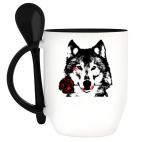 Волк и Роза