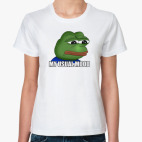 Женская футболка