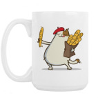 Кружка 420 мл