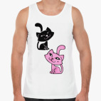 Мужская майка