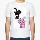 Мужская футболка