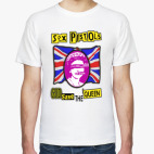 Мужская футболка