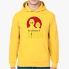 Толстовка худи