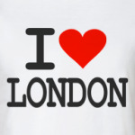I love London