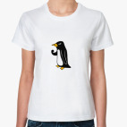 Женская футболка