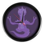 Animal Zen: D is for Dragon