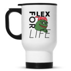 Кружка-термос