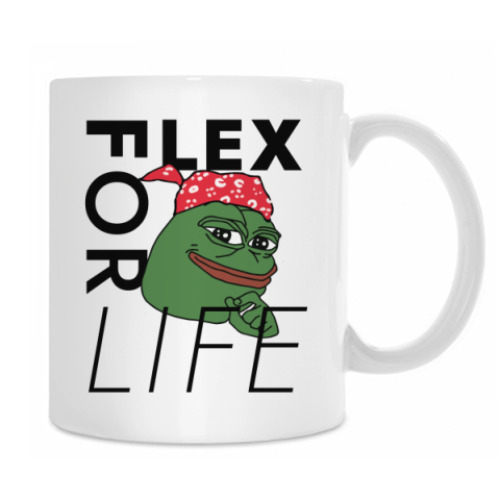 Кружка Пепе фон Рикардо Милос