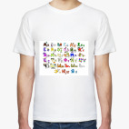 Мужская футболка